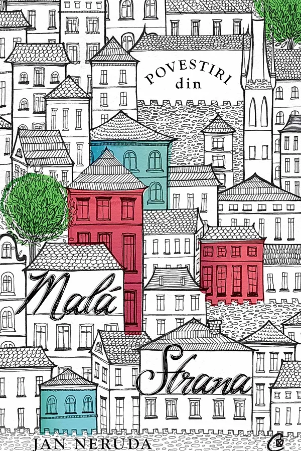 Povestiri din Malá Strana