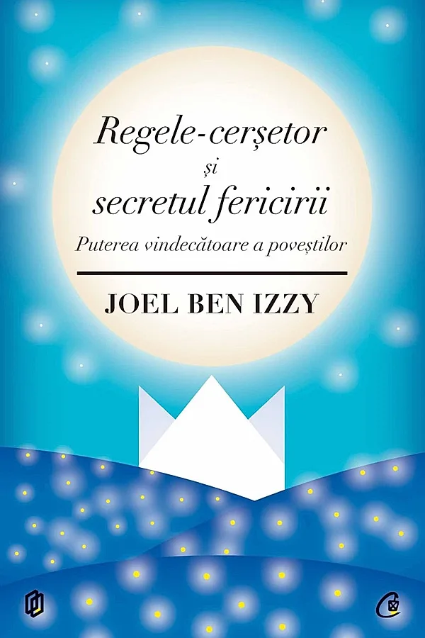 Regele-cerșetor și secretul fericirii