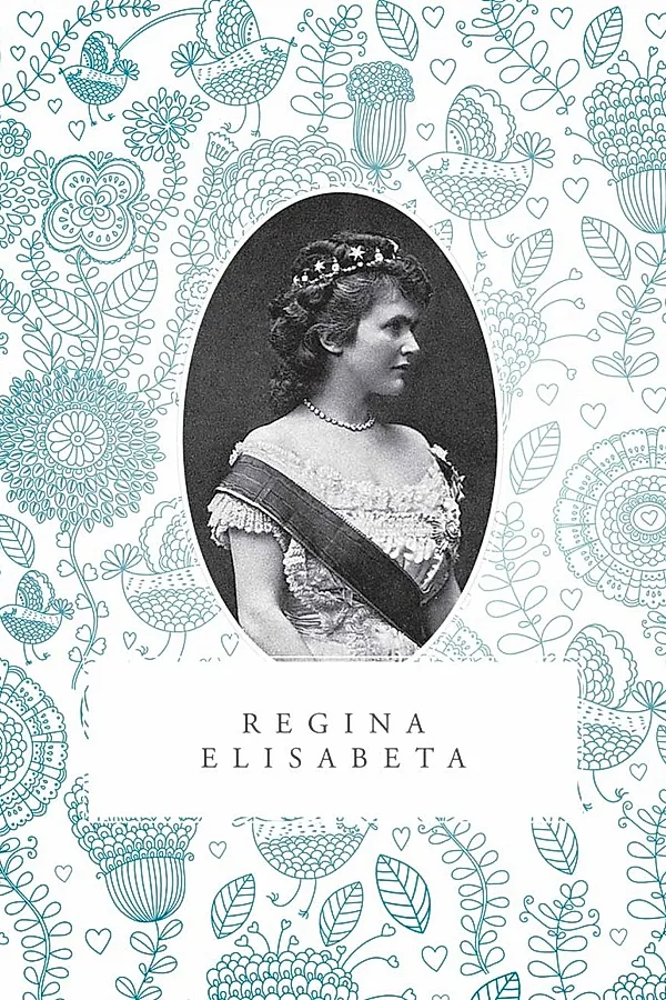 Caiet - Regina Elisabeta