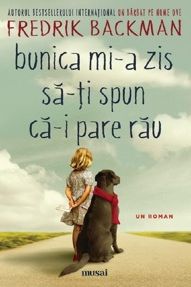 Pachet Bunica mi-a zis să-ți spun că-i pare rău și Un bărbat pe nume Ove