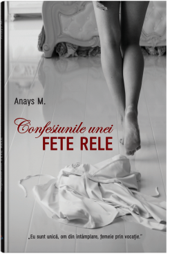 Pachet Confesiunile unei fete rele - 3 Volume