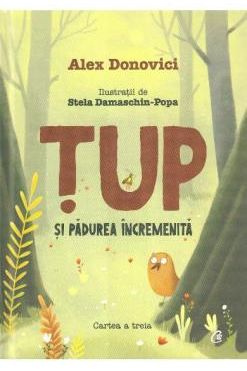 Pachet Aventurile lui TUP