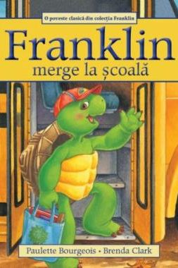 Pachet Simpatica testoasa Franklin 1 - 3 povesti