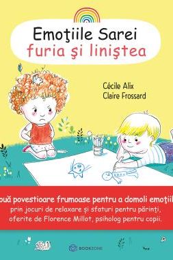 Pachet Bullyingul nu este amuzant + Pachet Emotiile Sarei