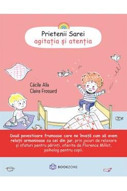 Pachet Bullyingul nu este amuzant + Pachet Prietenii Sarei
