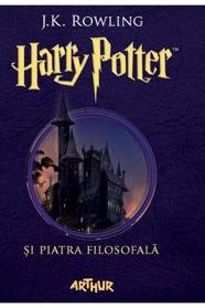 Pachet Fa cunostinta cu Harry Potter