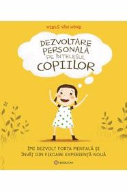 Pachet Dezvoltare personala si inteligenta emotionala pe intelesul copiilor