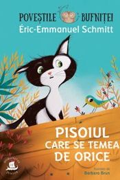 Pachet Seria Poveștile bufniței, de Eric-Emmanuel Schmitt