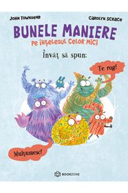 Pachet Bunele maniere sunt cool