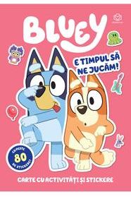Pachet Noutati Bluey