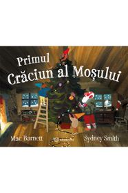 Pachet Mos Craciun si magia sarbatorilor