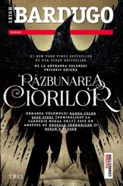 Pachet Banda celor sase ciori