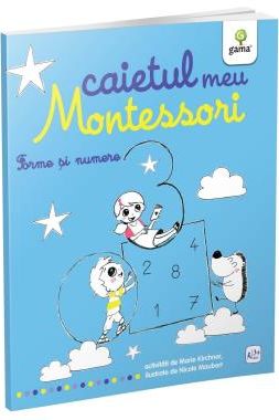 Pachet Caietul meu Montessori