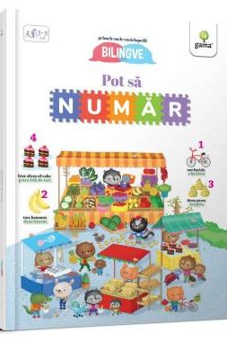 Pachet Enciclopedii pentru copii in 2 limbi 1