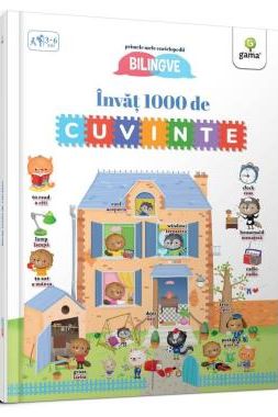 Pachet Enciclopedii pentru copii in 2 limbi 2