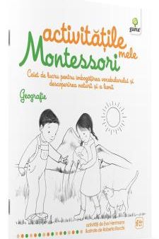 Pachet Invat despre lume. Metoda Montessori