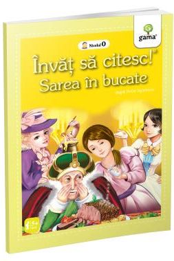 Pachet Invat sa citesc 2
