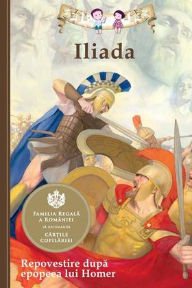 Pachet Iliada și Odiseea