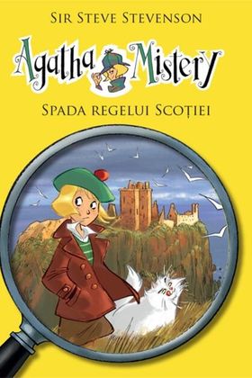 Pachet Seria Agatha Mistery
