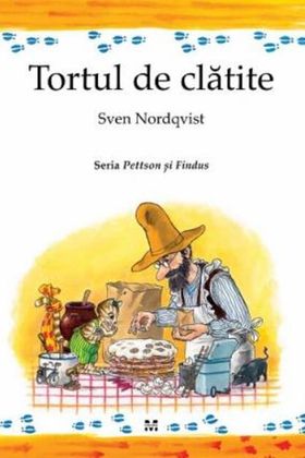 Pachet Cărțile cu Pettson și Findus (Incomplet)
