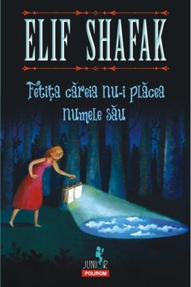 Pachet autor - Elif Shafak