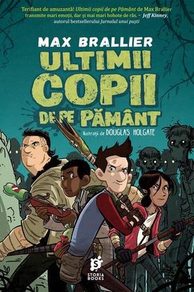 Pachet Ultimii copii de pe Pamant