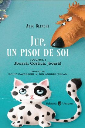 Pachet Seria Jup, un pisoi de soi I (Incomplet)