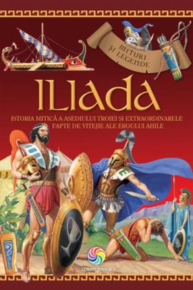Pachet Iliada și Odiseea