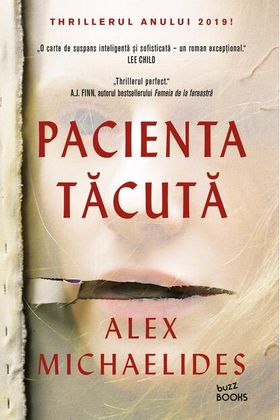 Pachet autor - Alex Michaelides