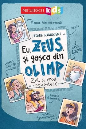 Pachet Eu și...istoria! (incomplet)