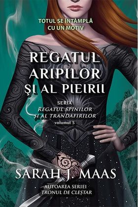 Pachet autor – Sarah J. Maas