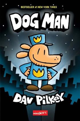 Pachet Seria Dog Man