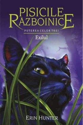 Pachet Seria Pisicile războinice (Vol. 15-18)