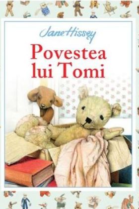 Pachet Seria Aventuri cu ursulețul Tomi