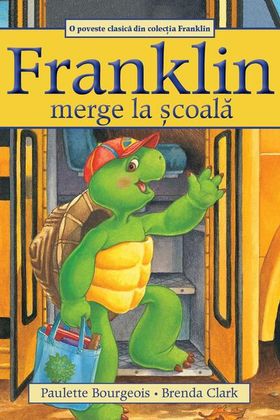 Pachet Simpatica testoasa Franklin 1 - 3 povesti