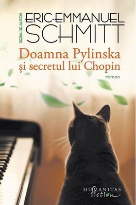Pachet II Autor Eric-Emmanuel Schmitt