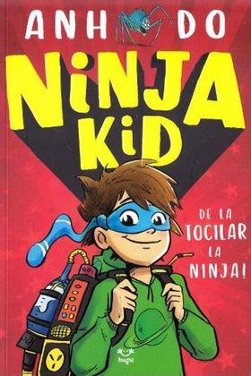 Pachet Seria Ninja Kid