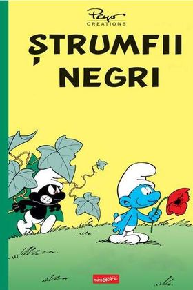 Pachet Seria Ștrumfii (Incomplet)