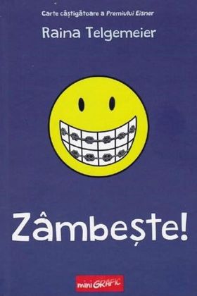 Pachet seria Zâmbește