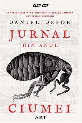 Pachet Cărți Cult ( Soţia călătorului în timp, Armistițiul, Fahrenheit 451, Jurnal din Anul Ciumei)
