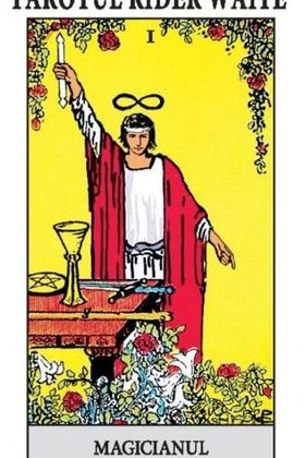 Pachet Tarot
