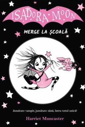 Pachet Seria Isadora Moon