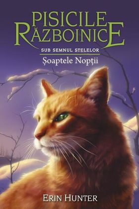 Pachet Seria Pisicile războinice (Vol. 21-24)