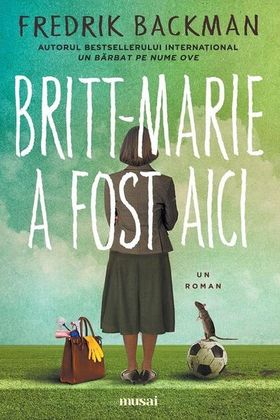 Pachet Autor Fredrik Backman