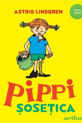 Pachet Seria Pippi Șosețica
