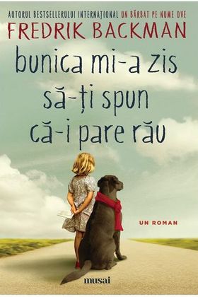Pachet Bunica mi-a zis să-ți spun că-i pare rău și Un bărbat pe nume Ove