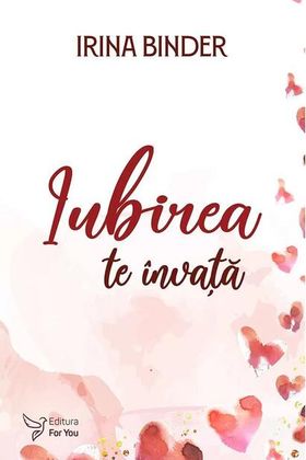 Pachet autor Irina Binder