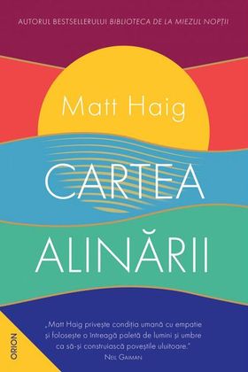 Pachet Autor Matt Haig