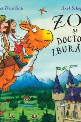 Pachet Autor Julia Donaldson