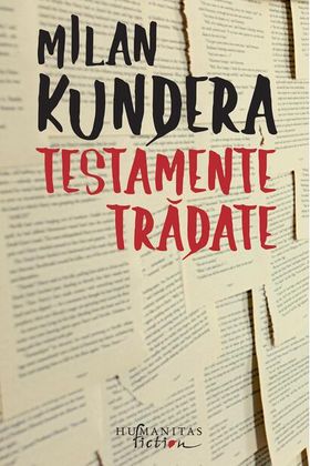 Pachet Autor Milan Kundera